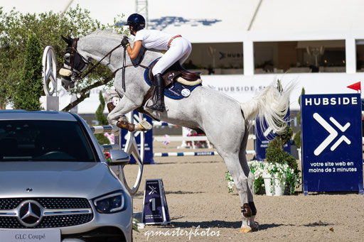 Hubside Jumping - Grimaud Golfe de St-Tropez 2020