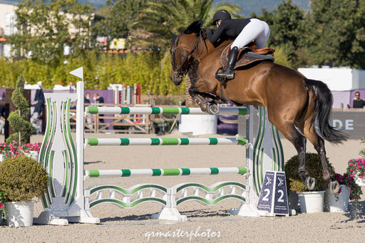 Hubside Jumping - Grimaud Golfe de St-Tropez 2020-2