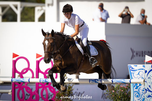 Hubside Jumping - Grimaud Golfe de St-Tropez 2020