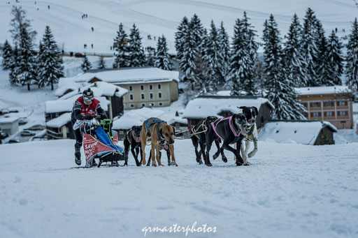 La Grande Odyssee : Pralognan-la-Vanoise 2022