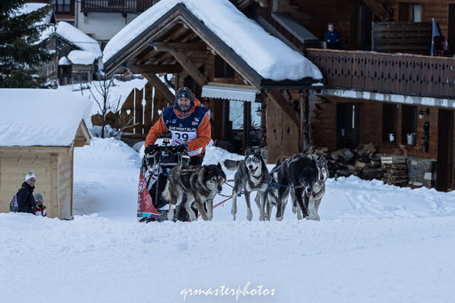 La Grande Odyssee : Pralognan-la-Vanoise 2022