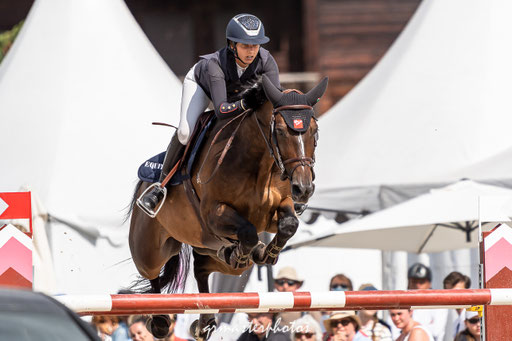 Jumping International de Megeve 2021