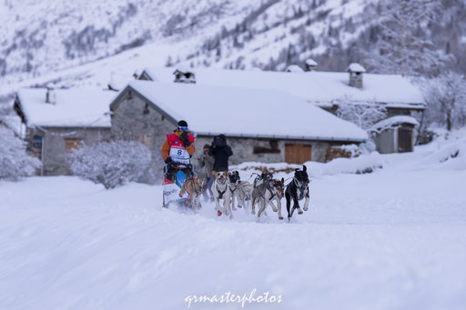 La Grande Odyssée : Peisey-Vallandry 2020