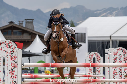 Jumping International de Megeve