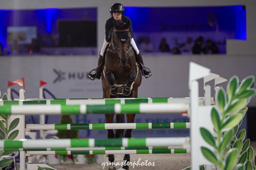 Hubside Jumping - Grimaud Golfe de St-Tropez 2020