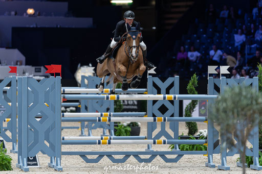 Equita Lyon Coupe du monde de saut d obstacles