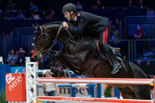 Coupe du monde de saut d obstacles CSI5