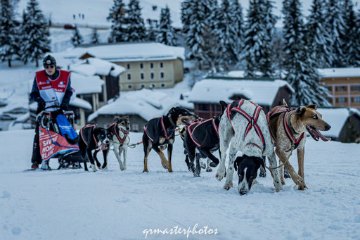 La Grande Odyssee : Pralognan-la-Vanoise 2022