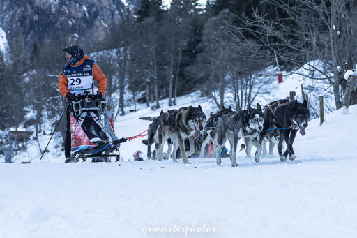 La Grande Odyssee : Pralognan-la-Vanoise 2022