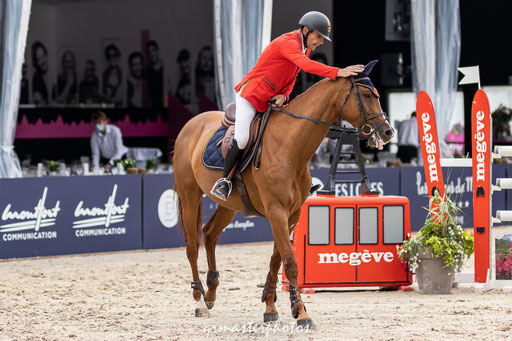 Jumping International de Megeve