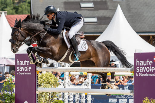 Jumping International de Megeve 2021