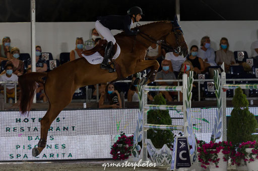 Hubside Jumping - Grimaud Golfe de St-Tropez 2020