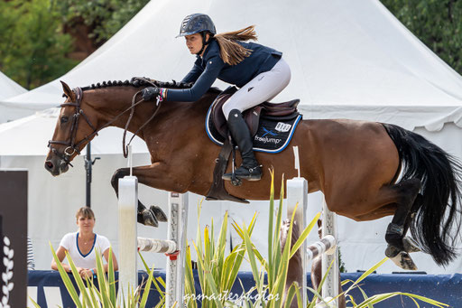Jumping International de Megeve