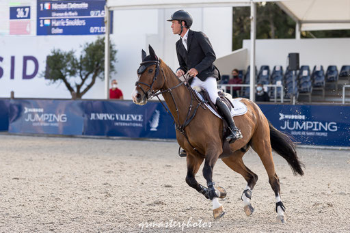 Hubside Jumping - Grimaud Golfe de St-Tropez 2020-2