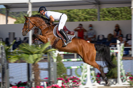 Hubside Jumping - Grimaud Golfe de St-Tropez 2020