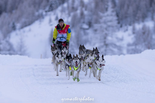 La Grande Odyssée : Peisey-Vallandry 2020