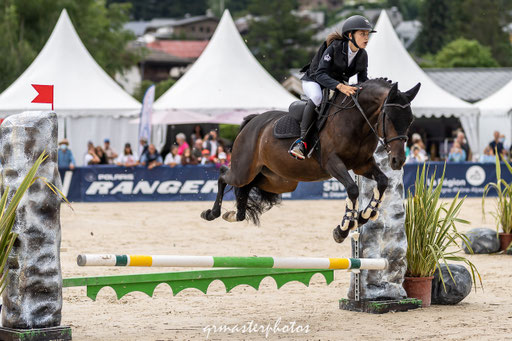 Jumping International de Megeve