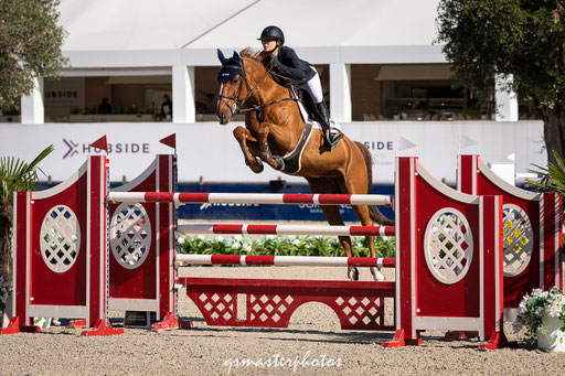 Hubside Jumping - Grimaud Golfe de St-Tropez 2020-2