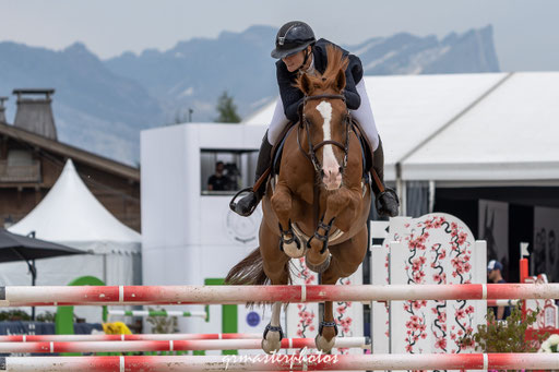 Jumping International de Megeve