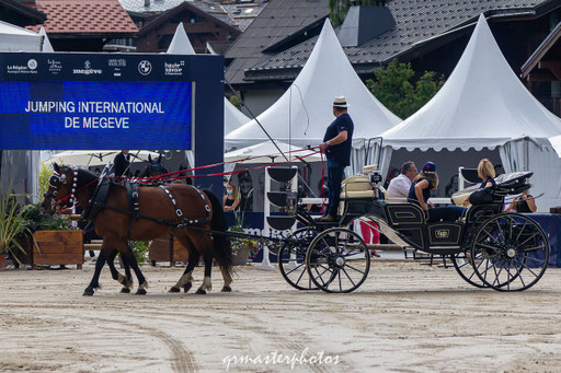 Jumping International de Megève 2021