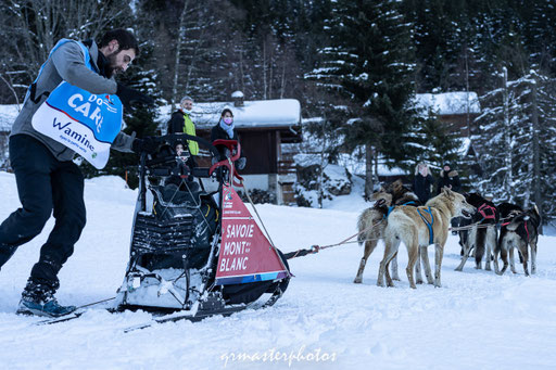 La Grande Odyssee : Pralognan-la-Vanoise 2022