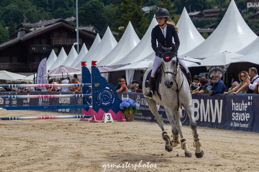 Jumping International de Megève 2021