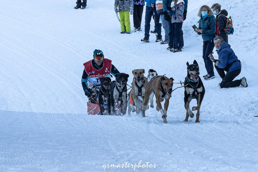 La Grande Odyssee : Pralognan-la-Vanoise 2022