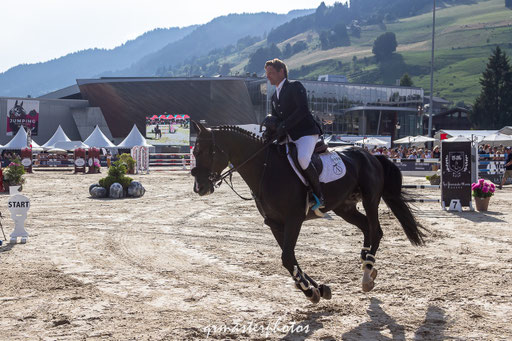 Jumping International de Megeve 2021