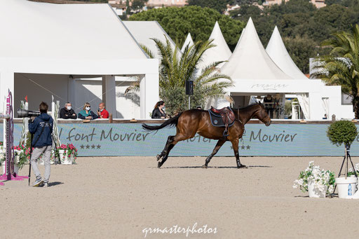 Hubside Jumping - Grimaud Golfe de St-Tropez 2020-2