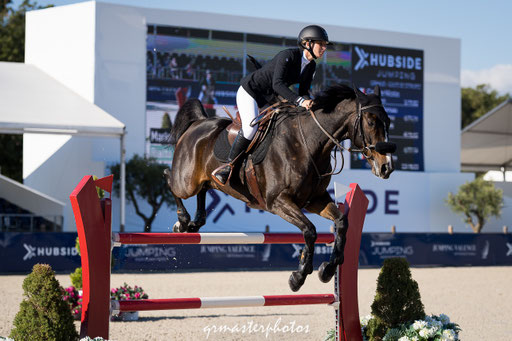 Hubside Jumping - Grimaud Golfe de St-Tropez 2020-2