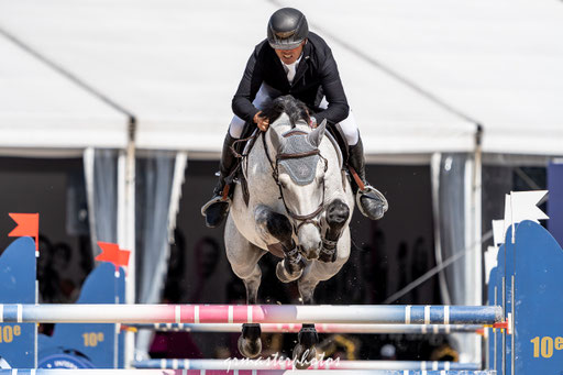 Jumping International de Megeve 2021