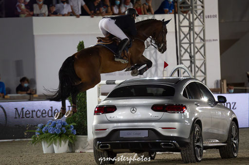 Hubside Jumping - Grimaud Golfe de St-Tropez 2020