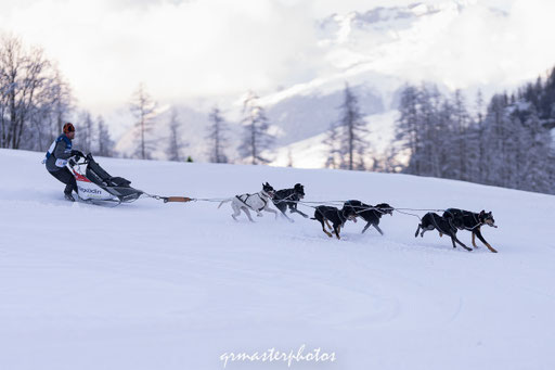 La Grande Odyssée : Peisey-Vallandry 2020