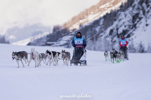 La Grande Odyssée : Peisey-Vallandry 2020
