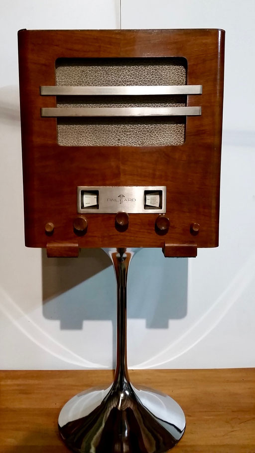 Paillard Swiss Radio 1934