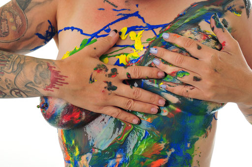 Foto: Andreas Ender, photo-art+painting