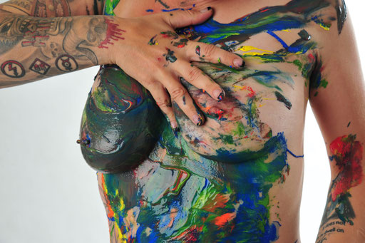 Foto: Andreas Ender, photo-art+painting