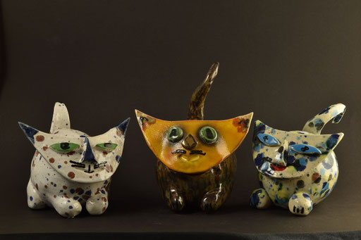 Kellerkatzen