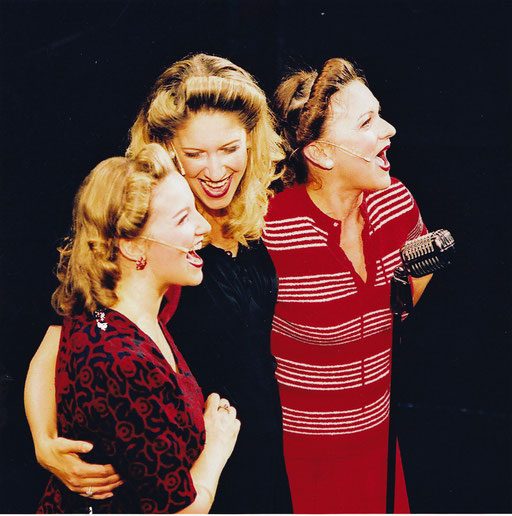 Andrew Sisters, Sing Sing Sing 