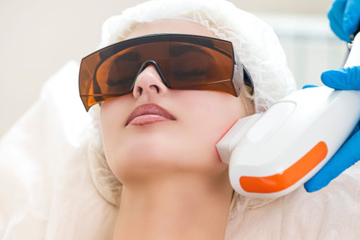 IPL INTENSE PULSED LIGHT