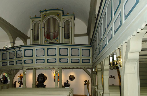 Orgel...   /Seemannskirche