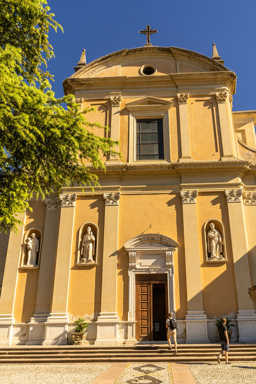 Katholische Kirche von Malcesine