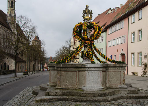 Rothenburg I, AN