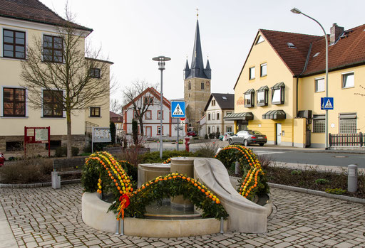 Memmelsdorf, BA
