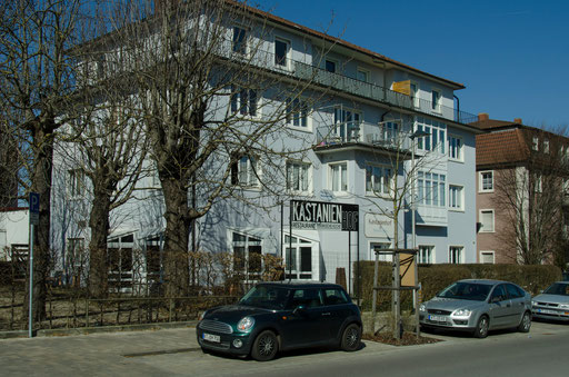 Friedrich Ebert Straße