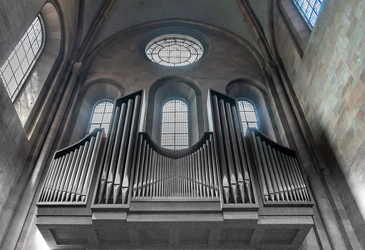 Die Orgel des Domes