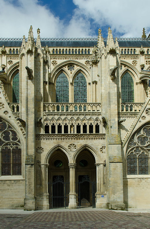 Kathedrale von Bayeux  