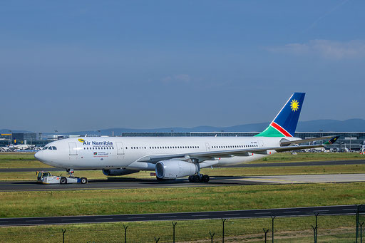 Air Namibia ist die staatliche Fluggesellschaft Namibias mit Sitz in Windhoek und Basis auf dem Hosea Kutako International Airport. 