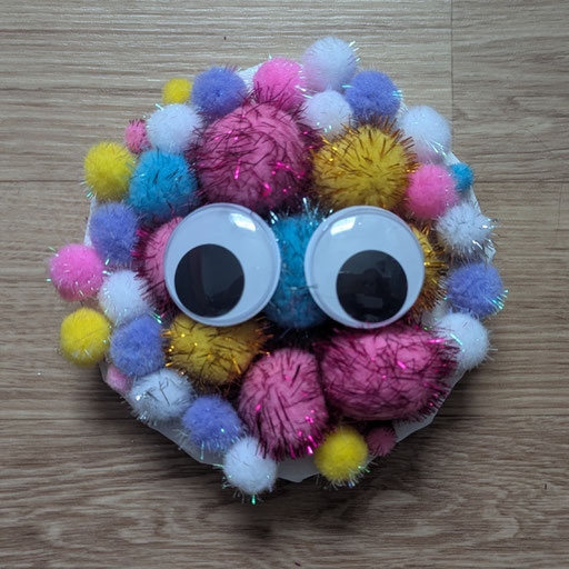 PomPom-Monster