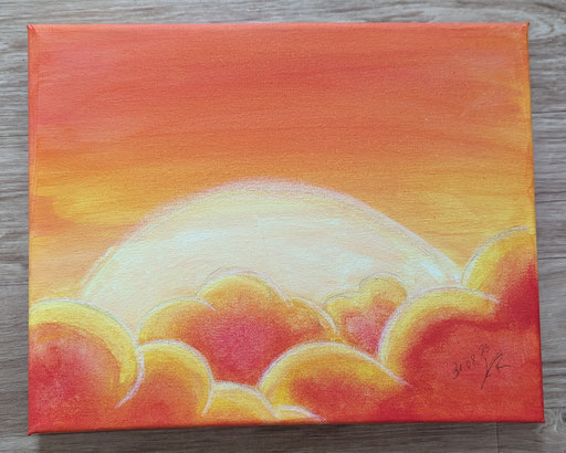 Sonnenuntergang